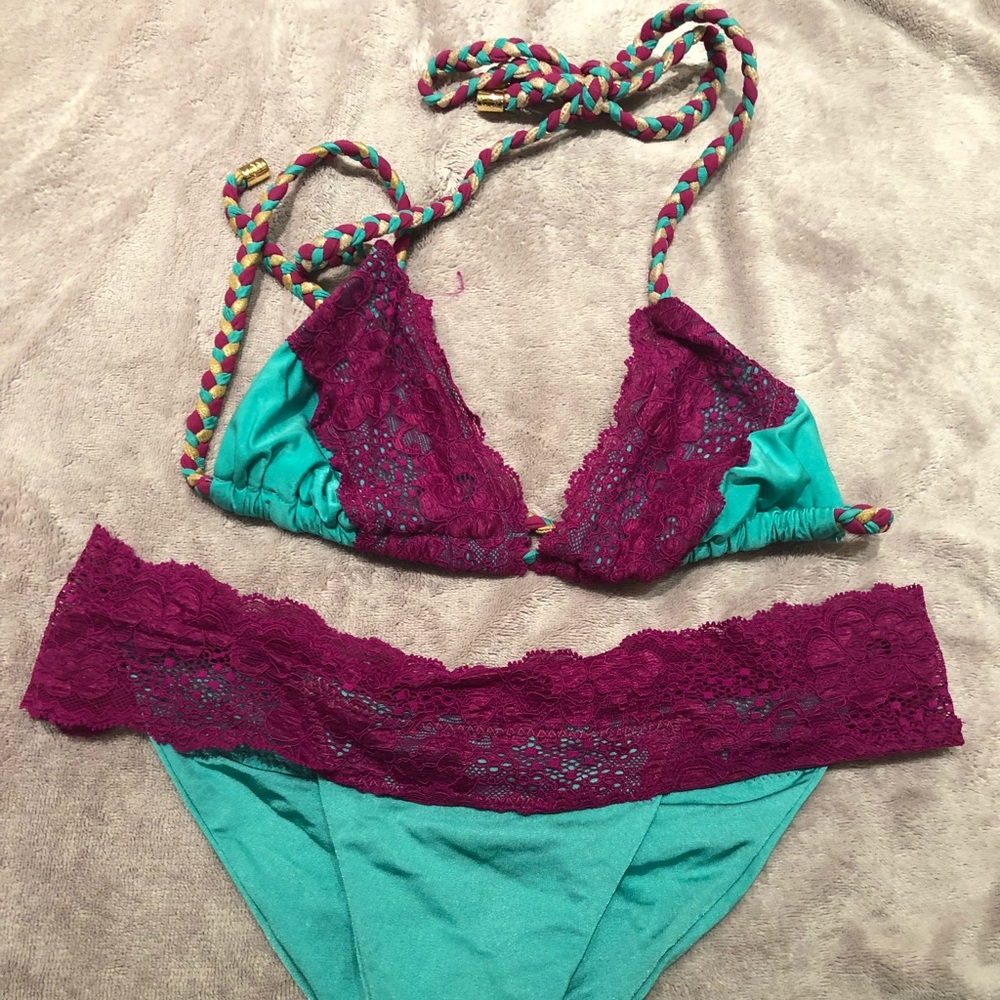 Beach bunny bikini